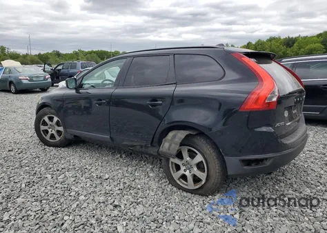 2010 Volvo Xc60 3.2 из США, поврежденный, VIN YV4960DZ9A2065396